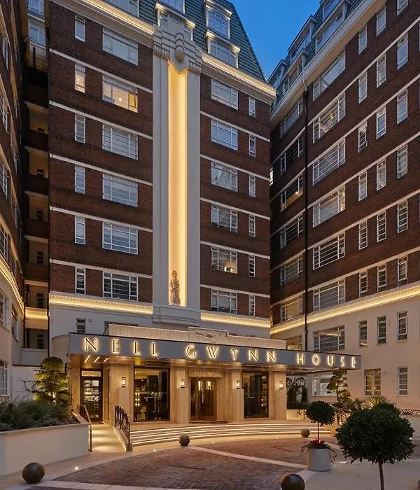 Nell Gwynn Chelsea Accommodation-1