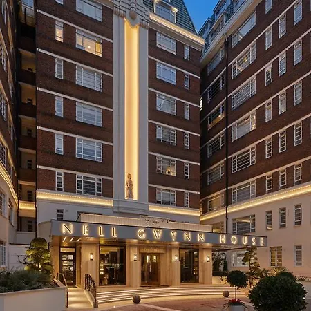 Nell Gwynn Chelsea Accommodation-2