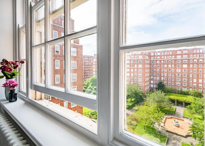 Dolphin House Serviced Apartments Londres